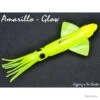 JLC CALAMAR 200g YELLOW GLOW #2 -Pêche Soldes Magasin 00001 JLC CALAMAR 200g YELLOW GLOW 2