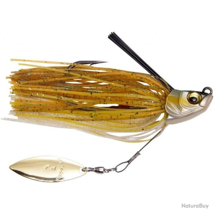 Jig Megabass Uoze Swimmer 10,5g GOLDEN SHINER 3 Jig Megabass Uoze Swimmer 10,5g GOLDEN SHINER