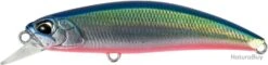 Leurre Duo Spearhead Ryuki 60 S BLUE BACK RB II