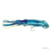Leurre Flashmer Big Calamara Squid 16cm DOS BLEU