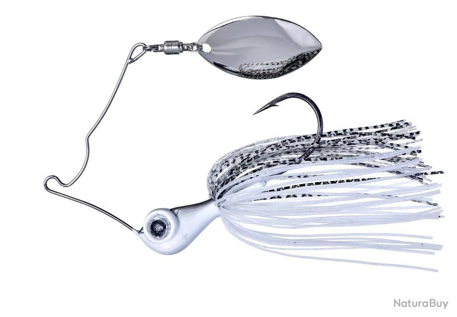 Leurre Gunki Gennaker 10,5gr SILVER FISH 3 Leurre Gunki Gennaker 10,5gr SILVER FISH