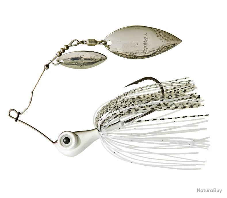 Leurre Gunki Gennaker 14g SILVER FISH 3 Leurre Gunki Gennaker 14g SILVER FISH