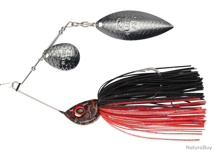 Leurre Illex Crazy Crusher 10G MAD CRAW 3 Leurre Illex Crazy Crusher 10G MAD CRAW