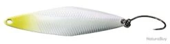 Leurre Illex Tricoroll Spoon 10 G - 6,4Cm BONE