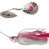 Leurre Savage Gear Da'Bush Spinnerbait 14cm 21g PINK SILVER -Pêche Soldes Magasin 00001 Leurre Savage Gear Da Bush Spinnerbait 14cm 21g PINK SILVER