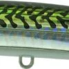 Leurre Tackle House Feed Popper 120 MACKEREL