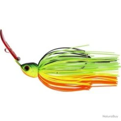 Leurre Westin BladeBite Tungsten Bladed Jig 14g FIRE TIGER