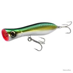 Leurre Yo-Zuri Bull Pop - 20cm MACKEREL