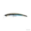 Leurre Yo-Zuri Crystal 3D Minnow (S) 9cm SILVER BRONZE