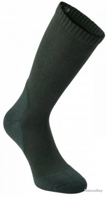 Lot De 2 Paires De Chaussettes Deerhunter Vert Forêt 40/43 3 Lot De 2 Paires De Chaussettes Deerhunter Vert Forêt 40/43