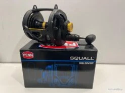 MOULINET PENN SQUALL 50VSW