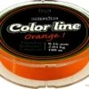 Monofilament Pezon & Michel Eaux Vives Color Line Orange 16,5/100-2KG -Pêche Soldes Magasin 00001 Monofilament Pezon Michel Eaux Vives Color Line Orange 16 5 100 2KG