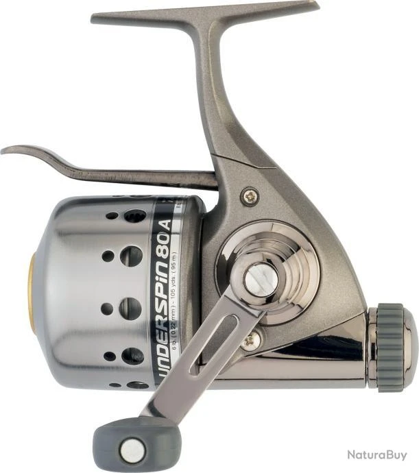 Moulinet Daiwa Underspin 80 A 3 Moulinet Daiwa Underspin 80 A
