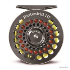 Moulinet Orvis Battenkill Disk V Spey Black Nickel