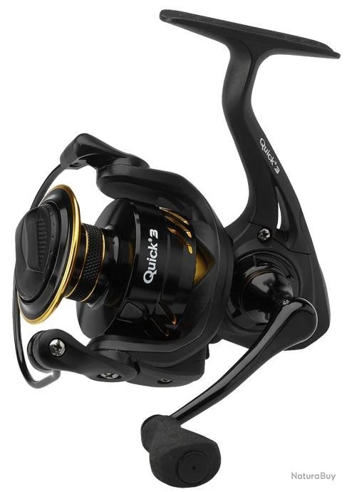 Moulinet Quick 3 3000 3 Moulinet Quick 3 3000