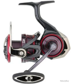 Moulinet Spinning Daiwa Ballistic MQ LT 2021 230g 99cm 12kg 6.2:1