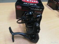 Moulinet Spinning Penn Clash II 5000