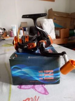 Moulinet Truite/carnassiers