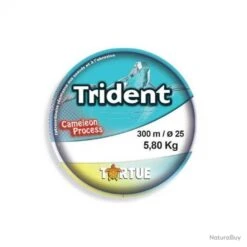 Nylon Tortue Trident Coque 300m Ø 70/100