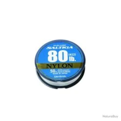 Nylon Daiwa Saltiga Leader 30m 1,66mm 145,2kg