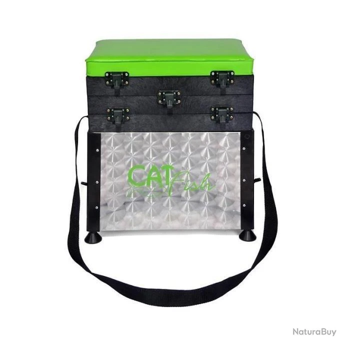 PANIER CATFISH PIEDS REGLABLES 2 CASIERS 3 PANIER CATFISH PIEDS REGLABLES 2 CASIERS