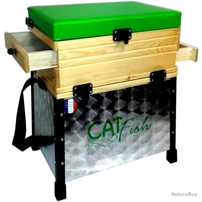 PANIER CATFISH PRESTIGE BLOC 2 TIROIRS 3 PANIER CATFISH PRESTIGE BLOC 2 TIROIRS