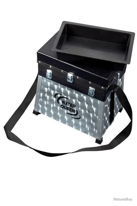 Panier Siege A Casier Alu Water Queen 1 CASIER 3 Panier Siege A Casier Alu Water Queen 1 CASIER