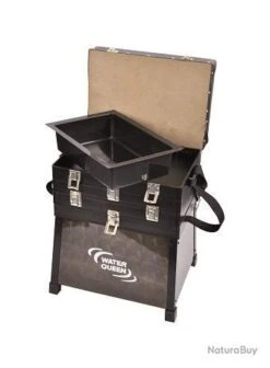 PANIER SIEGE ALU 3 CASIERS