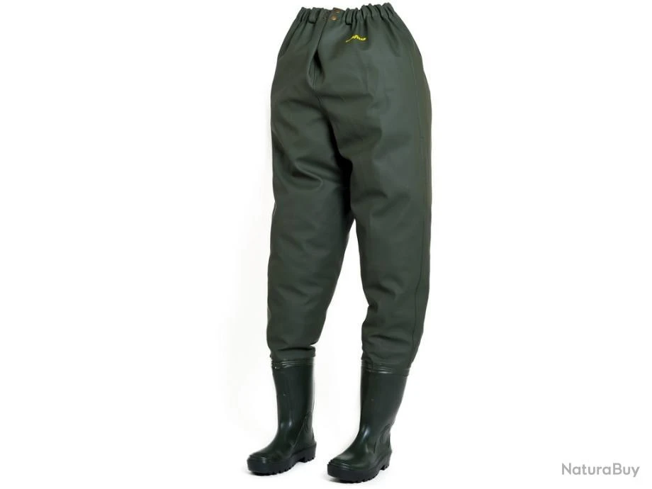 PANTALON DE PECHE GOOD YEAR POINTURE 39 à 48 3 PANTALON DE PECHE GOOD YEAR POINTURE 39 à 48