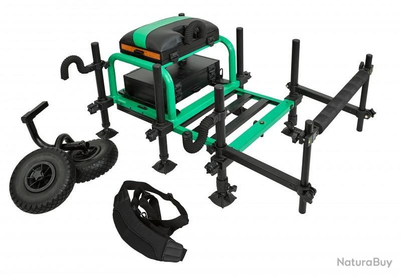 Pack Panier Jumbo 3100 Sensas 3 Pack Panier Jumbo 3100 Sensas