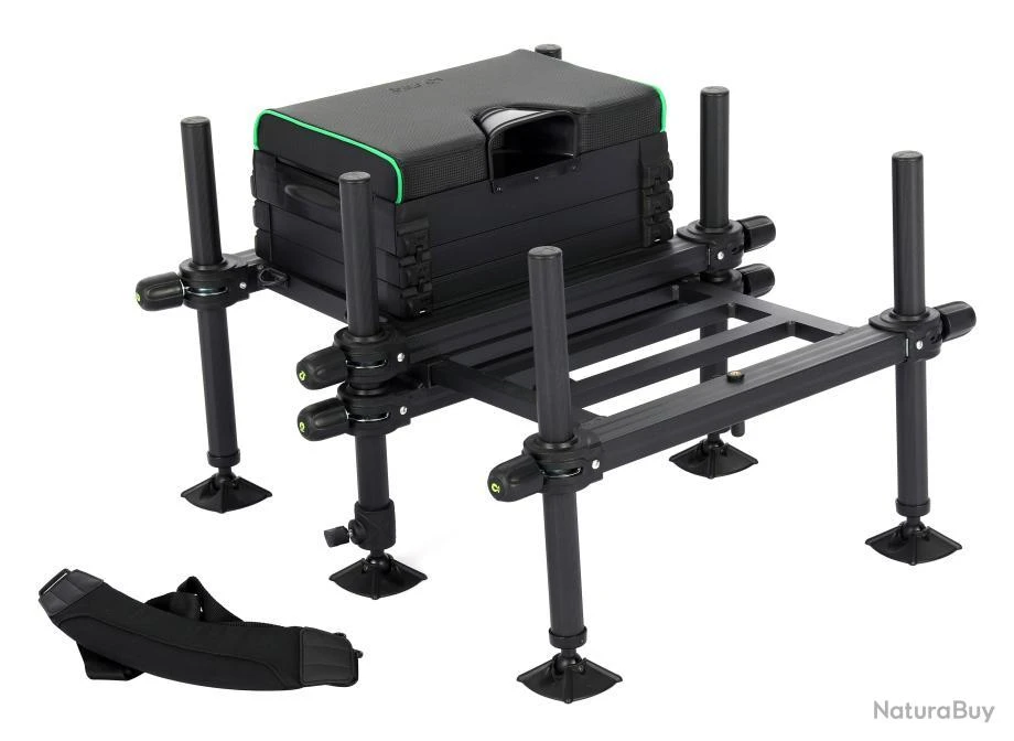 Panier Sensas World Champion 3010 - Black 3 Panier Sensas World Champion 3010 - Black