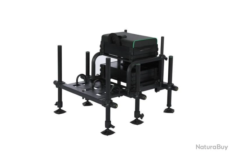 Panier Sensas World Champion Noir 3 Panier Sensas World Champion Noir