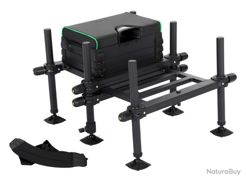 Panier World Champion 3010 Black Sensas 3 Panier World Champion 3010 Black Sensas