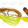 Rapala Chatterbait Rap V Pike Bladed Jig Hot Tiger 21 G
