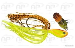 Rapala Chatterbait Rap V Pike Bladed Jig Hot Tiger 21 G