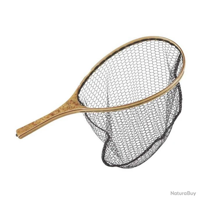 Raquette JMC Bois DLX Rubber L - 30x41x 62cm 3 Raquette JMC Bois DLX Rubber L - 30x41x 62cm