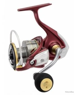 Revelry MQ HD 3000 DCH Moulinet Spinning Daiwa
