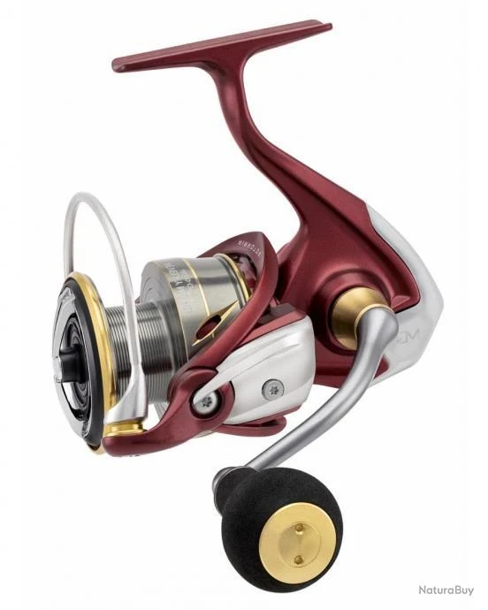Revelry MQ HD 3000 DCH Moulinet Spinning Daiwa 3 Revelry MQ HD 3000 DCH Moulinet Spinning Daiwa