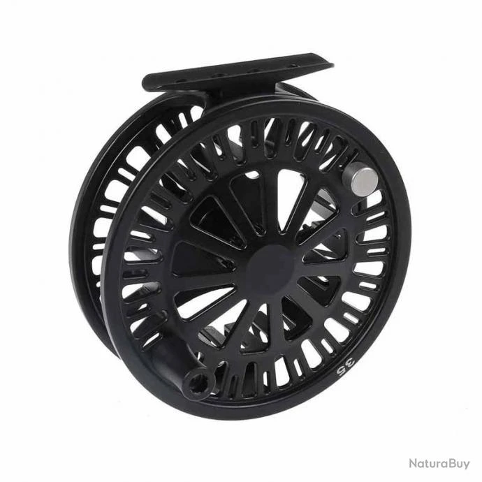 Revolution 35 Soie 3/5 Moulinet Mouche JMC 3 Revolution 35 Soie 3/5 Moulinet Mouche JMC