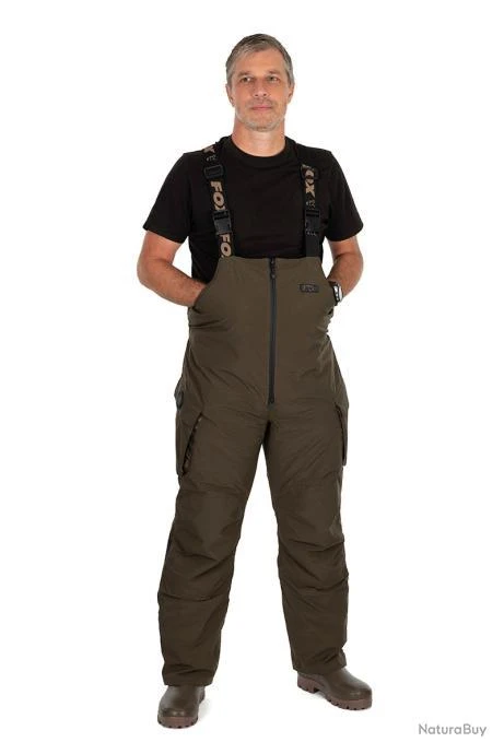 Salopettes Fox Sherpa Tec S 3 Salopettes Fox Sherpa Tec S