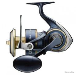 Saltiga 2020 8 000 P Moulinet Peches Fortes Daiwa