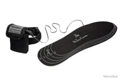 Semelles Chauffantes Ligne Verney-Carron