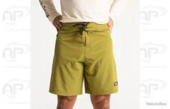 Short Adventer & Fishing Trol Olive L