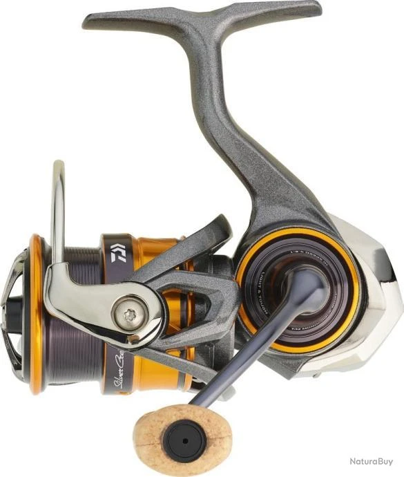 SilverCreek MQ 22LT 2500 S XH Moulinet Spinning Daiwa 3 SilverCreek MQ 22LT 2500 S XH Moulinet Spinning Daiwa