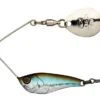 Spinnerbait Illex Stream Roller 4g HL GOLD TROUT 1 Spinnerbait Illex Stream Roller 4g HL GOLD TROUT -Pêche Soldes Magasin 00001 Spinnerbait Illex Stream Roller 4g HL GOLD TROUT