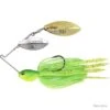 Spinnerbait Megabass SV 3 Double Willow 14g Philippine Banana -Pêche Soldes Magasin 00001 Spinnerbait Megabass SV 3 Double Willow 14g Philippine Banana