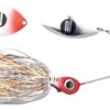 Spinnerbait Spro Iris Ambush 18cm - 28g REDHEAD TIGER 1 Spinnerbait Spro Iris Ambush 18cm - 28g REDHEAD TIGER -Pêche Soldes Magasin 00001 Spinnerbait Spro Iris Ambush 18cm 28g REDHEAD TIGER