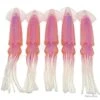 Squidnation Rubber Mauler Squids Tuna Candy 7 Inch - 18cm