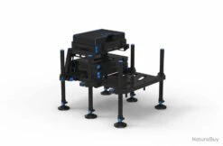 Station Garbolino Panier Competition Gold 36-71 - All Black