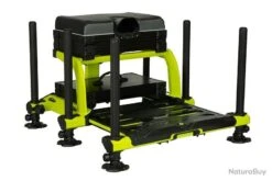 Station Matrix XR36 Pro Lime Seatbox